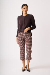 Foil Best Feature Cardigan