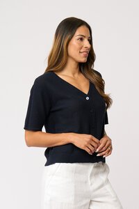 Oh Three Bee-Lieve It Cardi