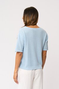 Oh Three Bee-Lieve It Cardi