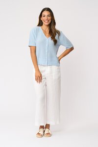 Oh Three Bee-Lieve It Cardi
