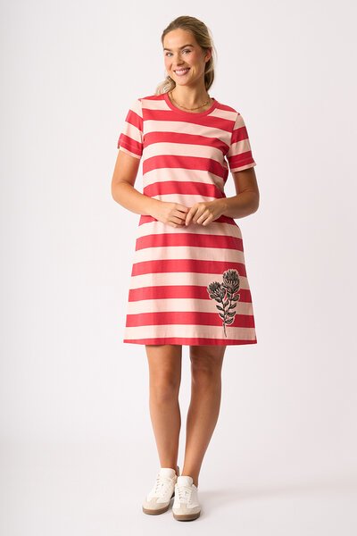 Memo Here Comes Summer Dress-knee-length-dresses-Hello Cyril.