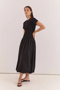Sass Lilani Bubble Hem Dress