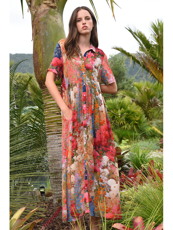 Coop Flor-ever After Dress