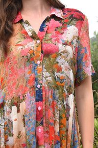 Coop Flor-ever After Dress