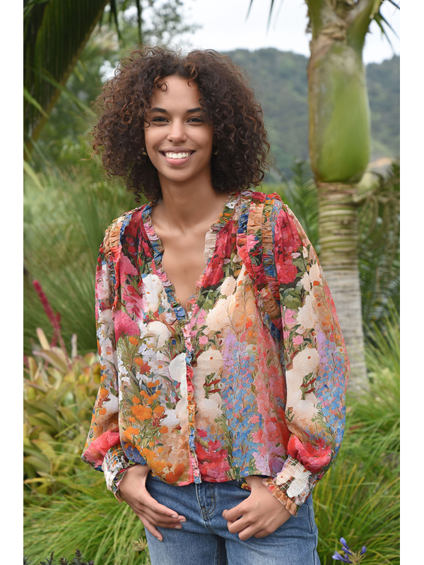 Coop Meadow Muse Blouse
