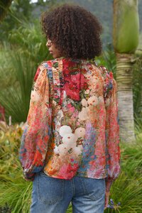 Coop Meadow Muse Blouse