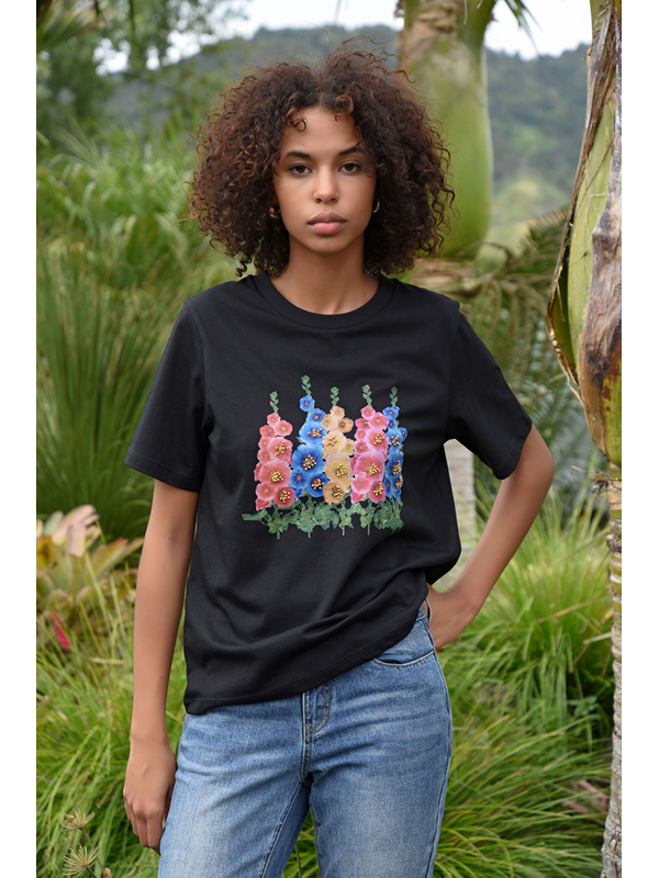 Coop Foxglove & Fancy Free T-Shirt