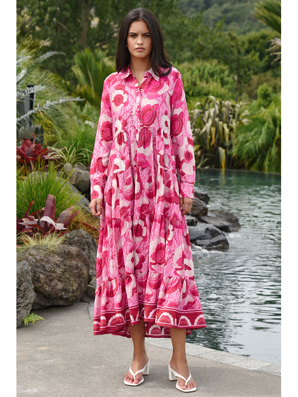 Coop Sun & The Swoon Dress