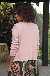 Coop Frilluxe Cardigan