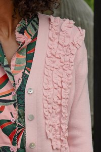 Coop Frilluxe Cardigan