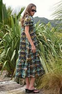 Coop New Leaf On Life Dress