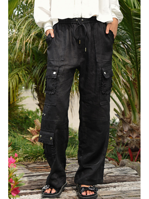 Coop Linen On The Edge Trouser