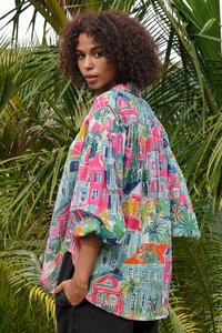 Coop Belle Of The Billow Blouse
