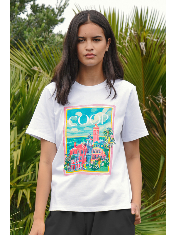Coop Postcard Perfect T-Shirt