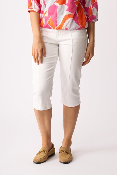 Memo Denim Capri Pant-shop-by-style-Hello Cyril.