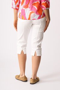 Memo Denim Capri Pant