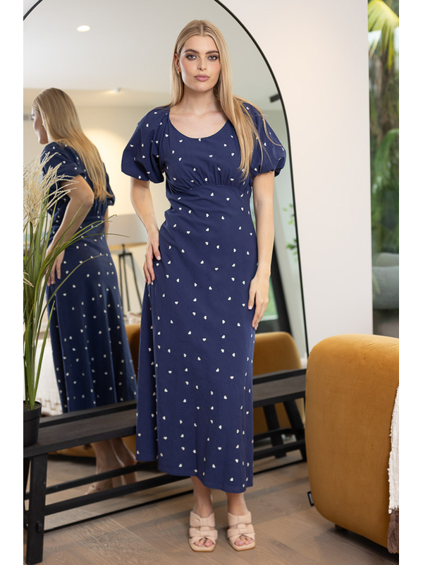 Augustine Harriet Midi Dress