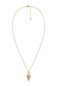 Edblad Amore Sparkle Large Gold Necklace