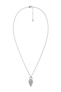 Edblad Amore Sparkle Large Silver Necklace
