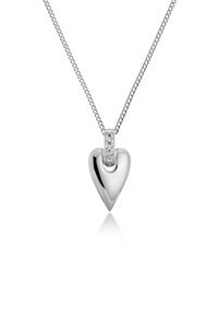Edblad Amore Sparkle Small Silver Necklace