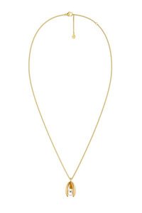 Edblad Moonrave Large Gold Necklace