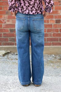 Wakee Reeve Wide Leg Jean