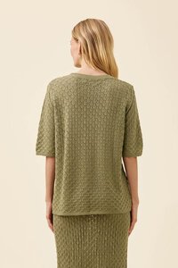 Isle Of Mine Mia Knit Tshirt