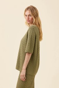 Isle Of Mine Mia Knit Tshirt