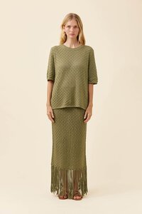 Isle Of Mine Mia Knit Tshirt