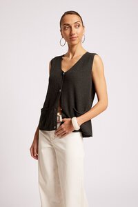 Eb & Ive Maris Knit Vest