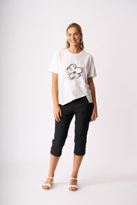 Esplanade Roll Up Trousers
