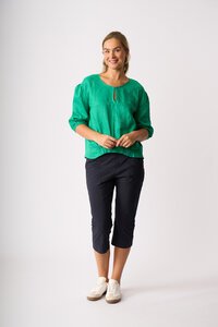 Esplanade Roll Up Trousers