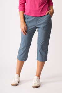 Esplanade Roll Up Trousers