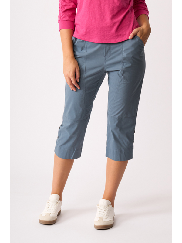 Esplanade Roll Up Trousers