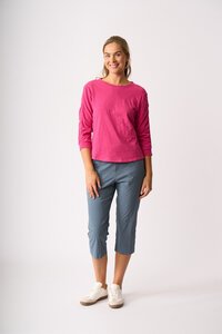 Esplanade Roll Up Trousers