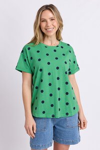 Elm Maddy Spot Tee