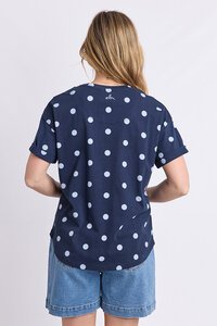 Elm Maddy Spot Tee