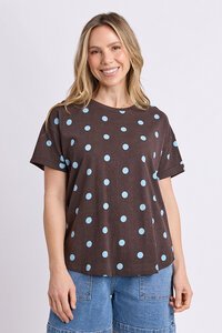 Elm Maddy Spot Tee