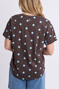 Elm Maddy Spot Tee