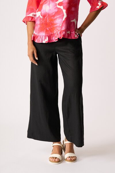 Foil Pull Together Pant-shop-by-style-Hello Cyril.