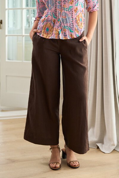 Foil Pull Together Pant-shop-by-style-Hello Cyril.