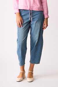 Memo Barrel Leg Jean