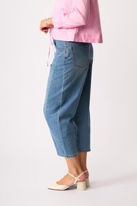 Memo Barrel Leg Jean