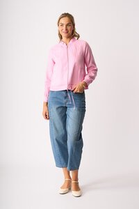 Memo Barrel Leg Jean