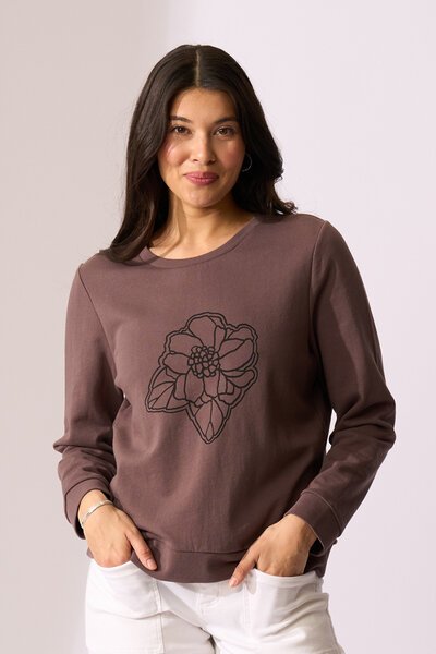 Memo Everyday Sweatshirt-shop-by-style-Hello Cyril.