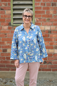 Foil A-Museing Shirt