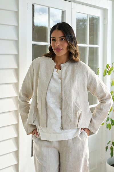 Preen Bubble Hem Jacket-shop-by-style-Hello Cyril.