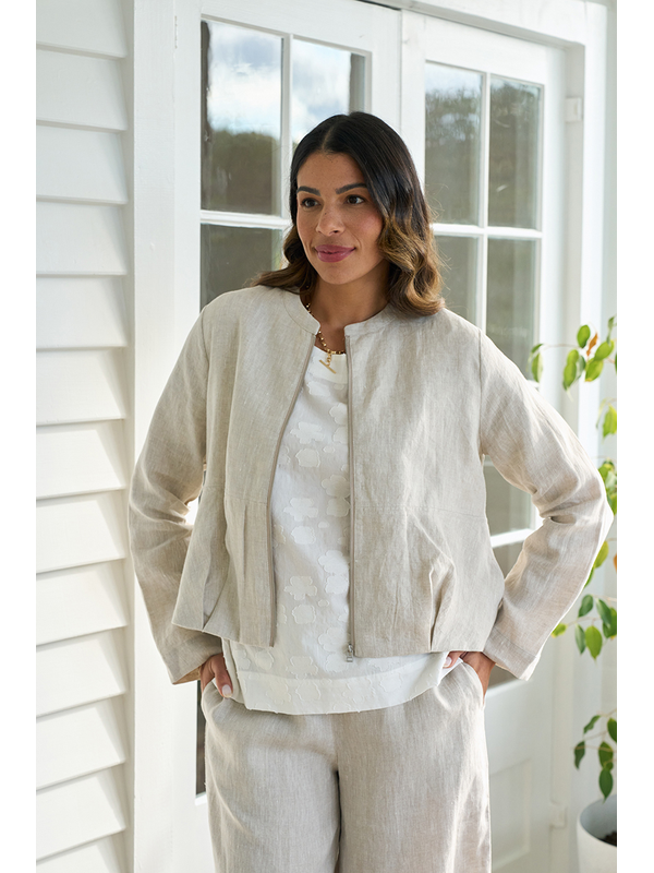 Preen Bubble Hem Jacket