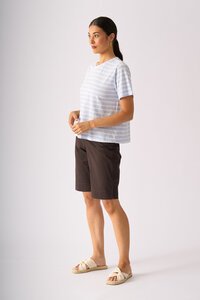 Esplanade Tee-Rific Plain Short