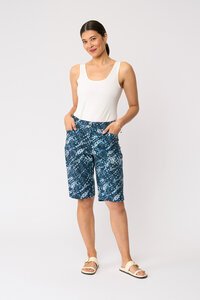 Esplanade Tee-Rific Printed Short